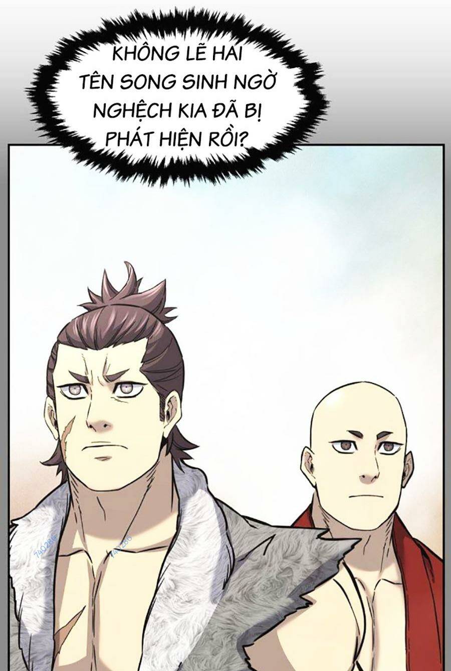 Tuyệt Đối Kiếm Cảm - Chapter 61 - Page 124