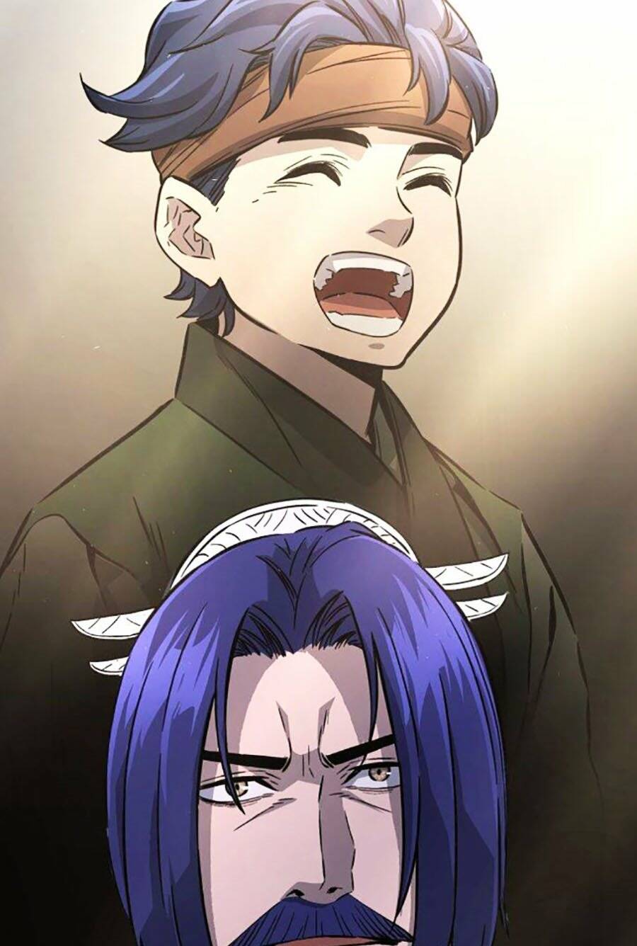 Tuyệt Đối Kiếm Cảm - Chapter 61 - Page 131