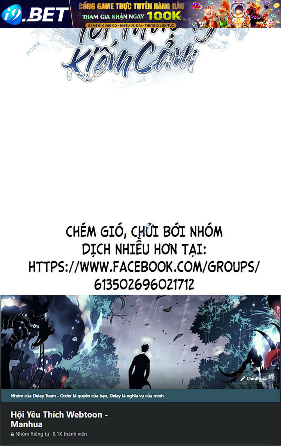Tuyệt Đối Kiếm Cảm - Chapter 61 - Page 134