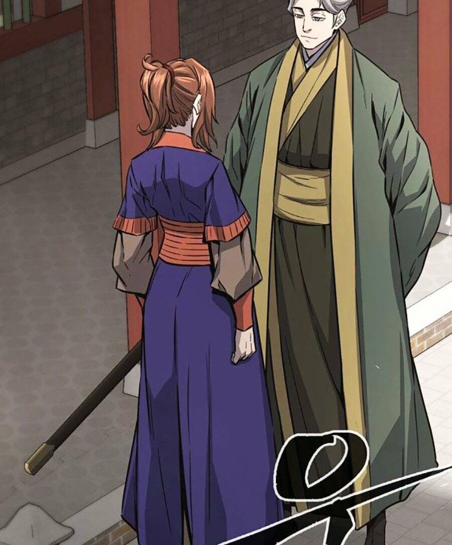 Tuyệt Đối Kiếm Cảm - Chapter 61 - Page 54