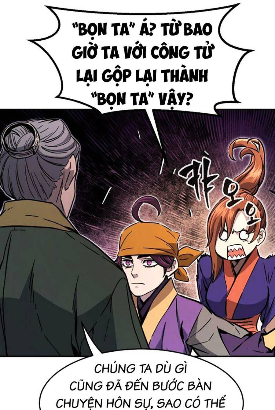 Tuyệt Đối Kiếm Cảm - Chapter 61 - Page 73