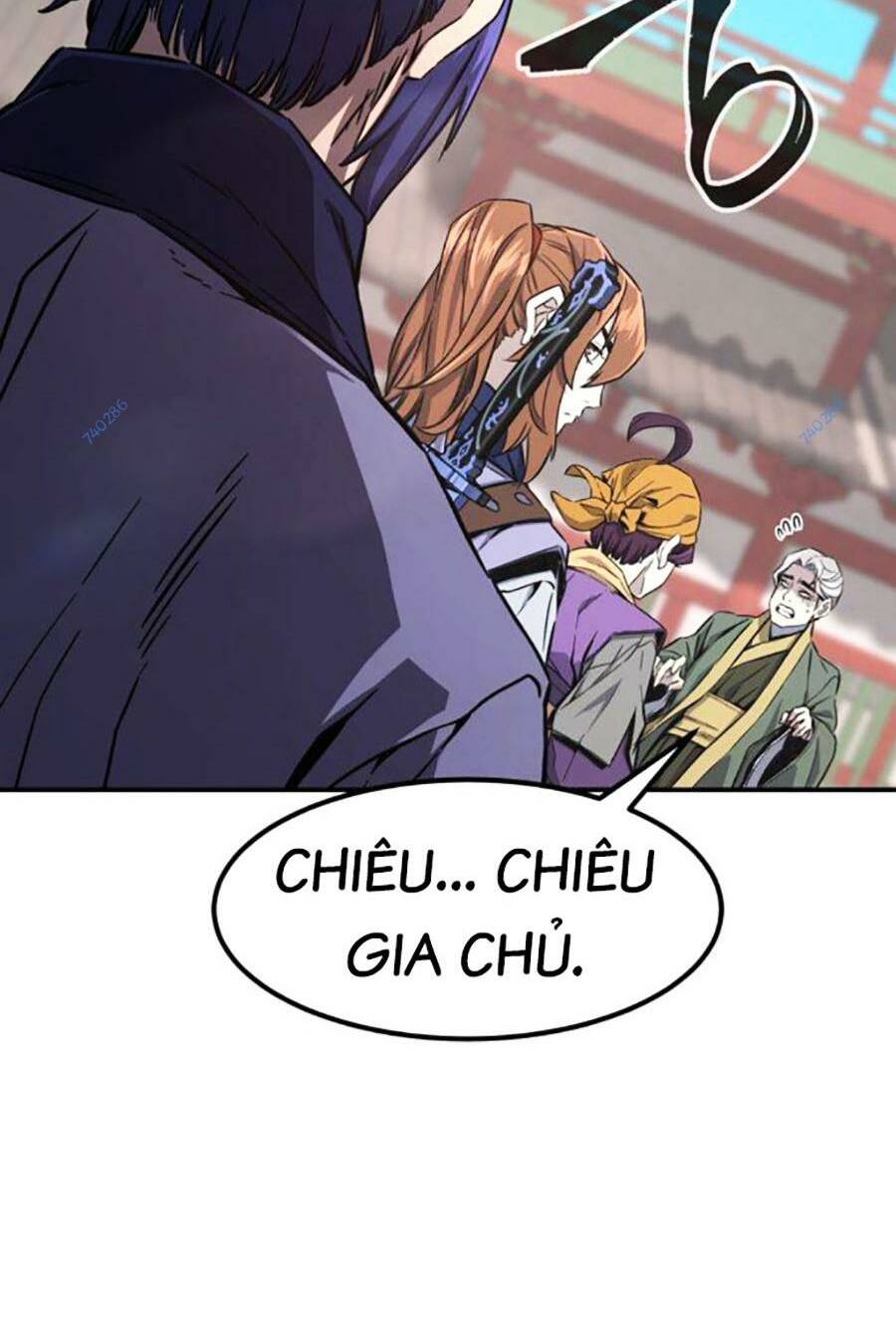 Tuyệt Đối Kiếm Cảm - Chapter 61 - Page 89
