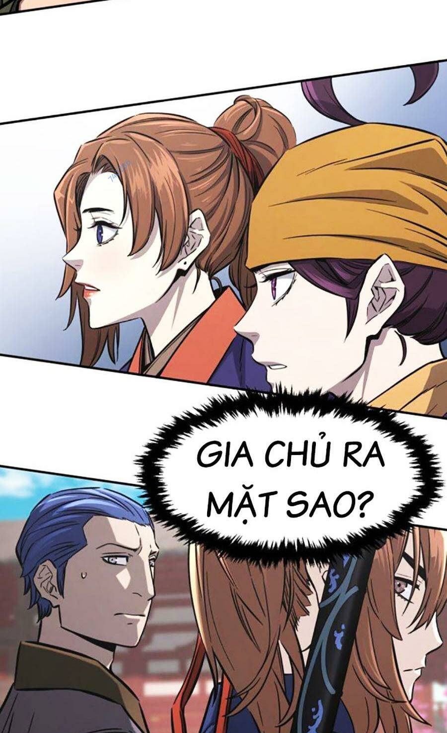 Tuyệt Đối Kiếm Cảm - Chapter 61 - Page 92