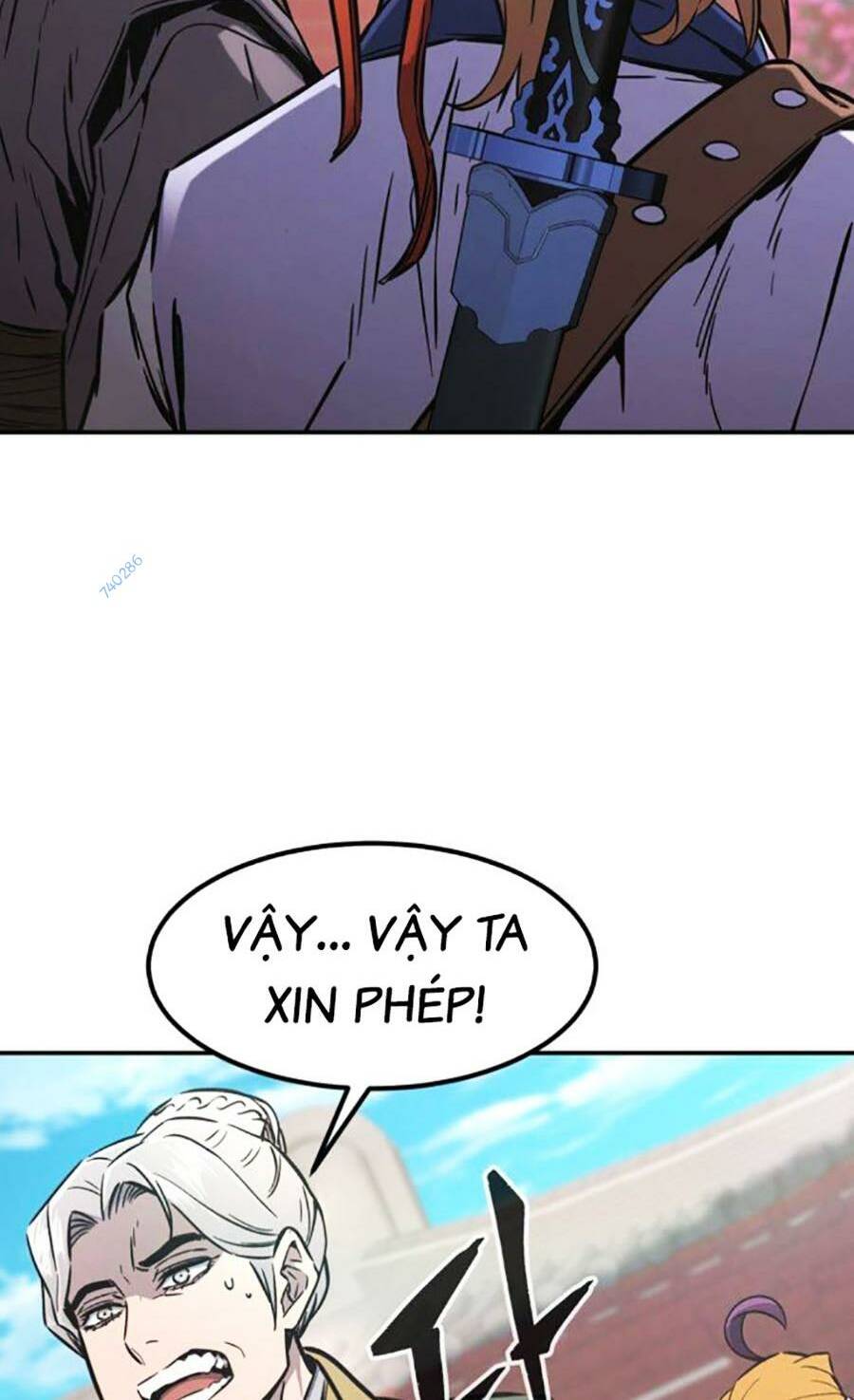 Tuyệt Đối Kiếm Cảm - Chapter 61 - Page 93