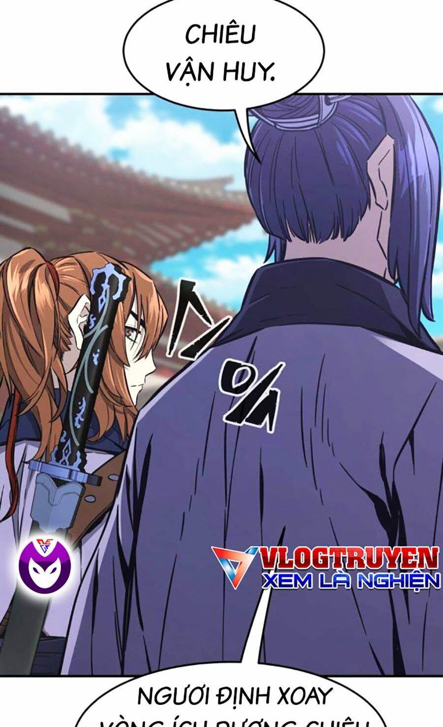 Tuyệt Đối Kiếm Cảm - Chapter 61 - Page 95