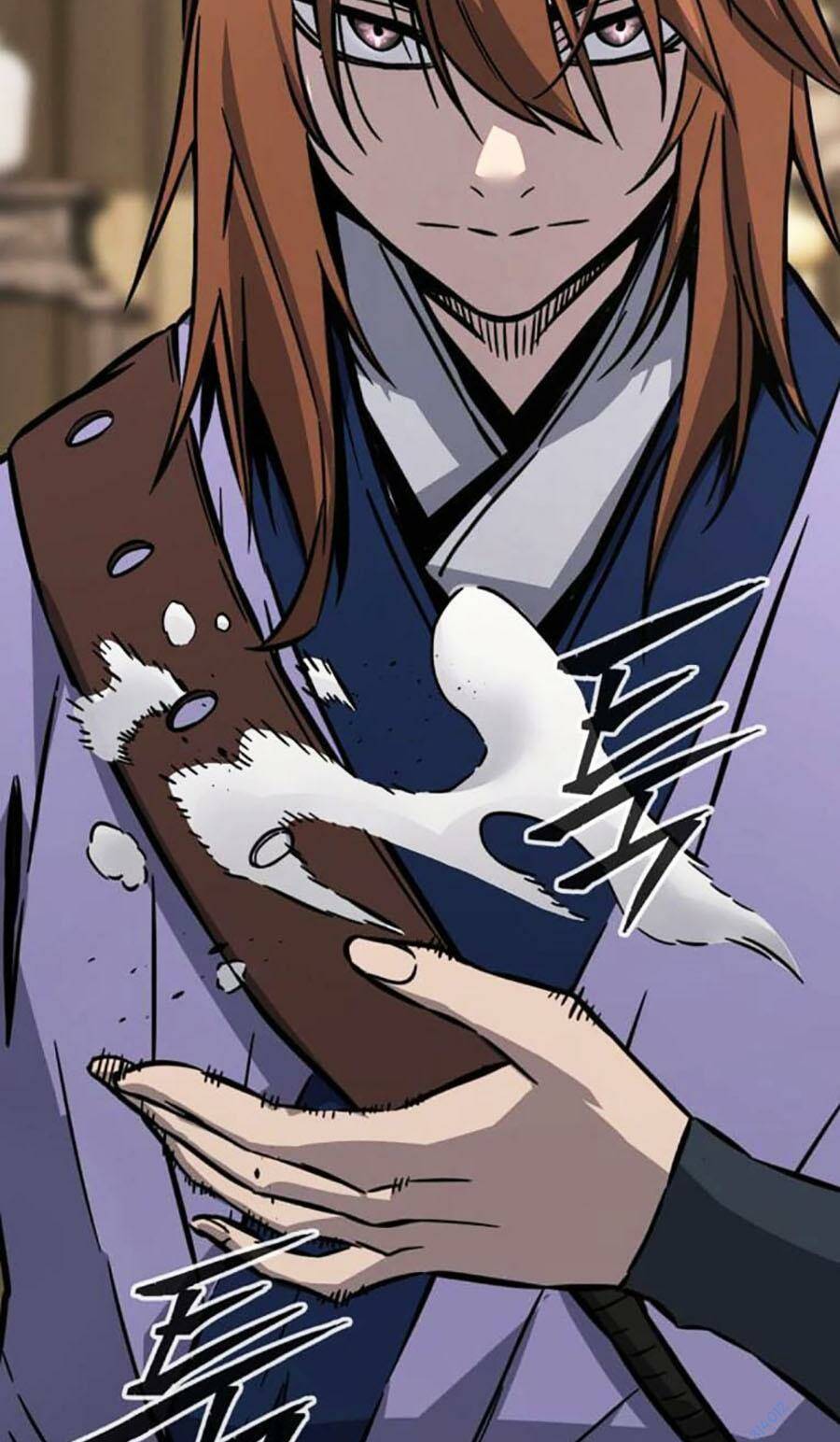 Tuyệt Đối Kiếm Cảm - Chapter 62 - Page 100