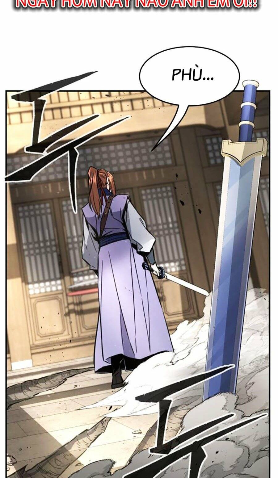 Tuyệt Đối Kiếm Cảm - Chapter 62 - Page 126