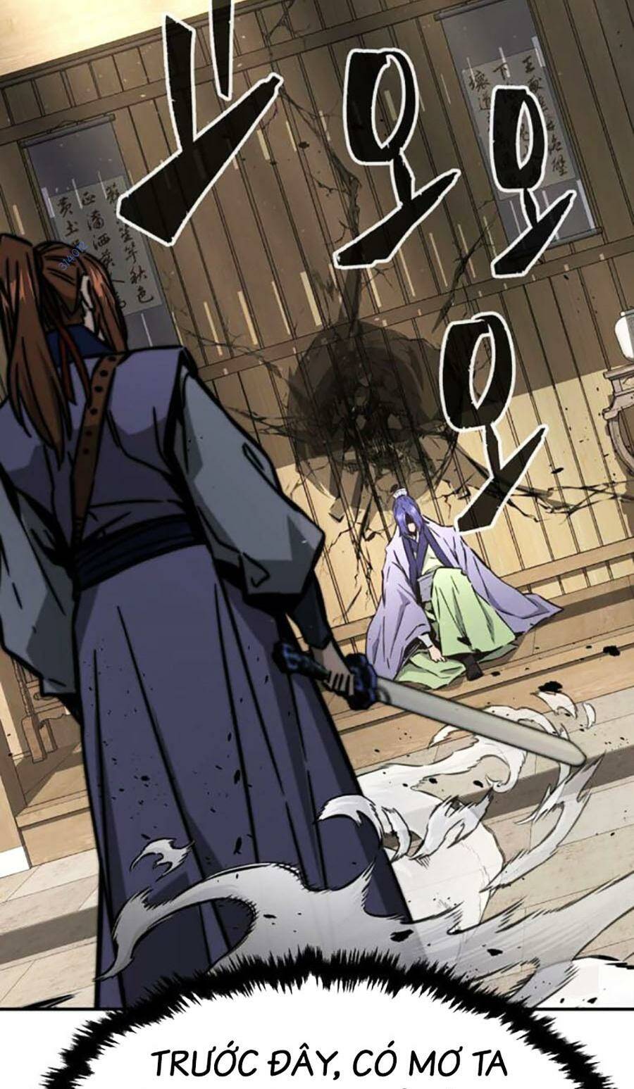 Tuyệt Đối Kiếm Cảm - Chapter 62 - Page 128