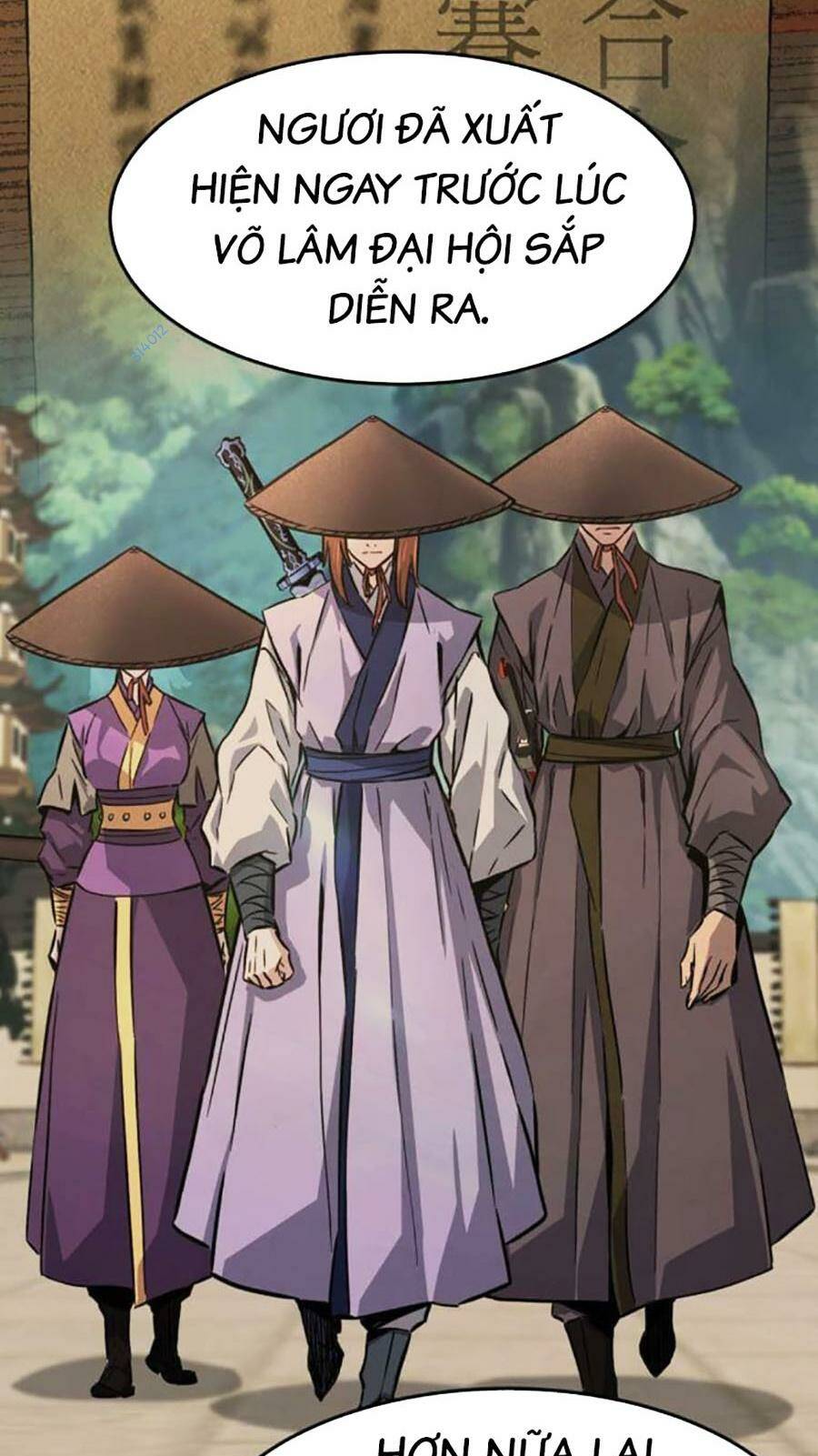 Tuyệt Đối Kiếm Cảm - Chapter 62 - Page 12