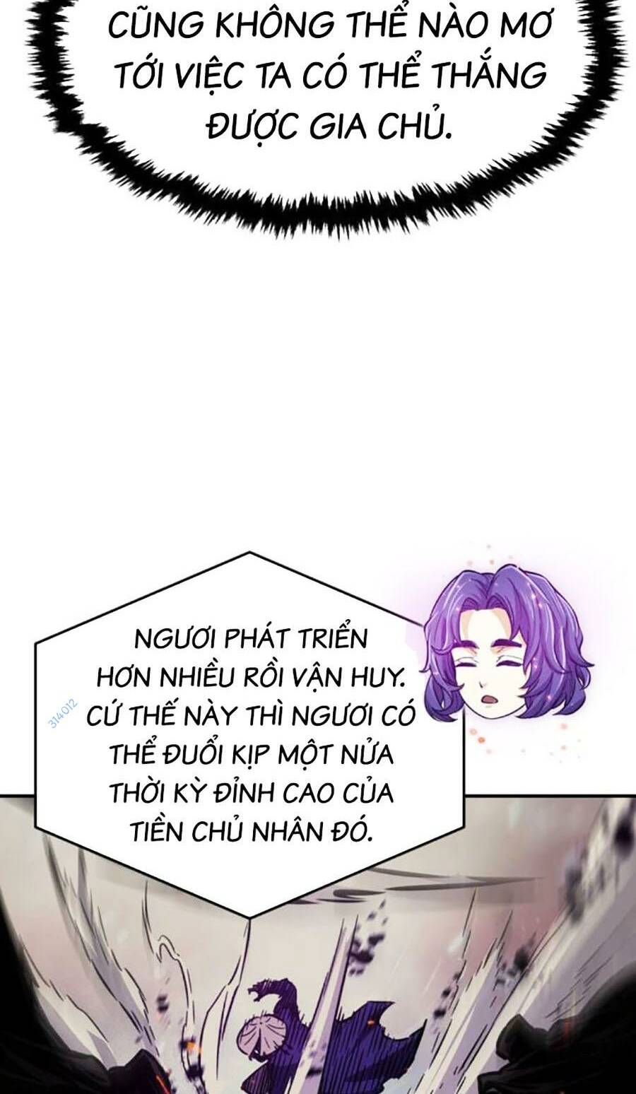 Tuyệt Đối Kiếm Cảm - Chapter 62 - Page 129