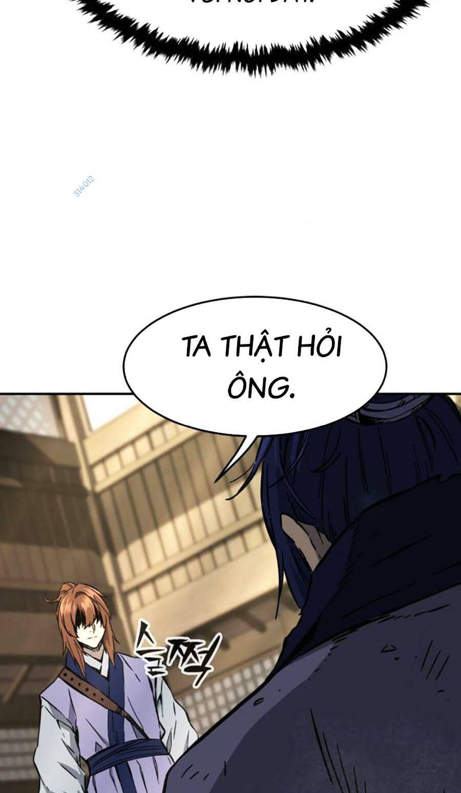 Tuyệt Đối Kiếm Cảm - Chapter 62 - Page 132