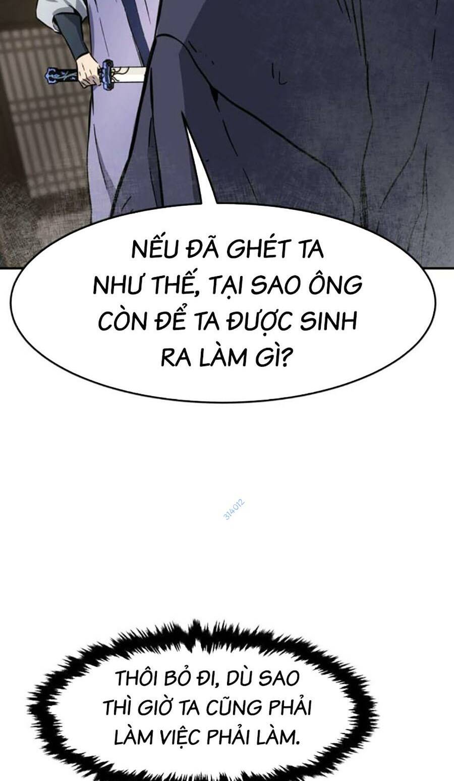 Tuyệt Đối Kiếm Cảm - Chapter 62 - Page 133