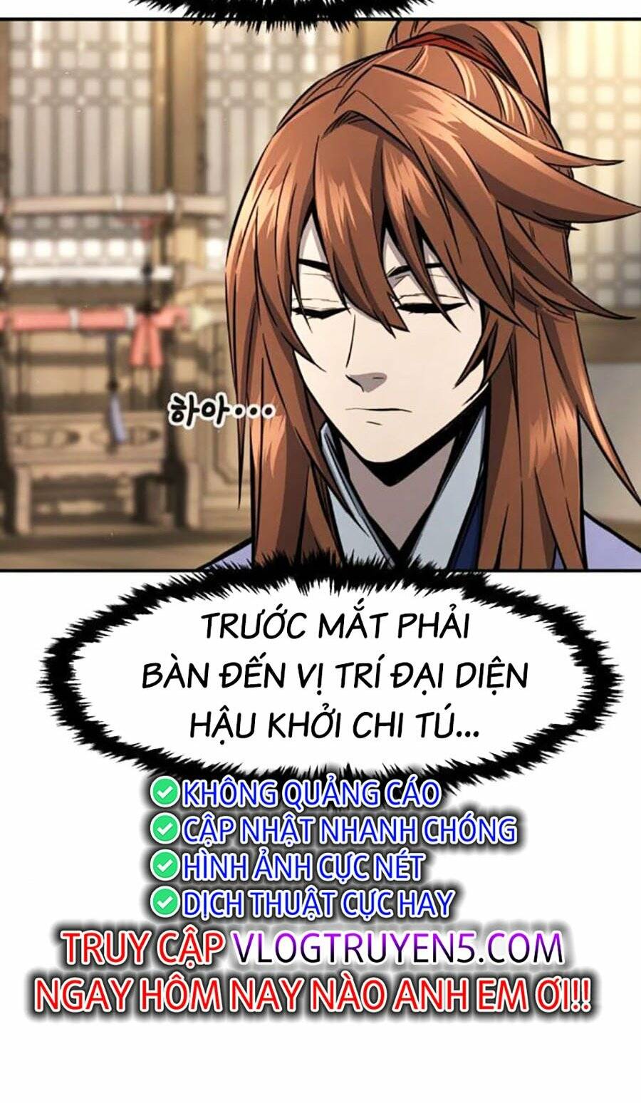 Tuyệt Đối Kiếm Cảm - Chapter 62 - Page 134