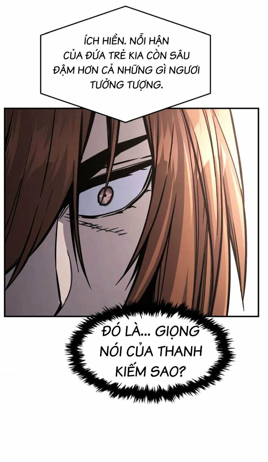 Tuyệt Đối Kiếm Cảm - Chapter 62 - Page 135