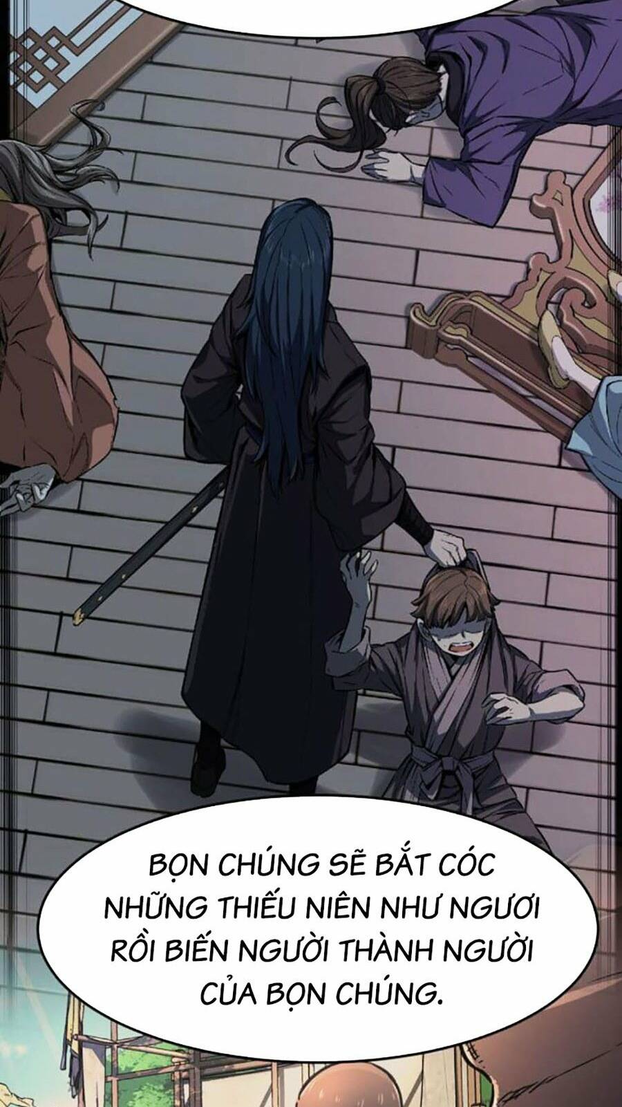 Tuyệt Đối Kiếm Cảm - Chapter 62 - Page 19