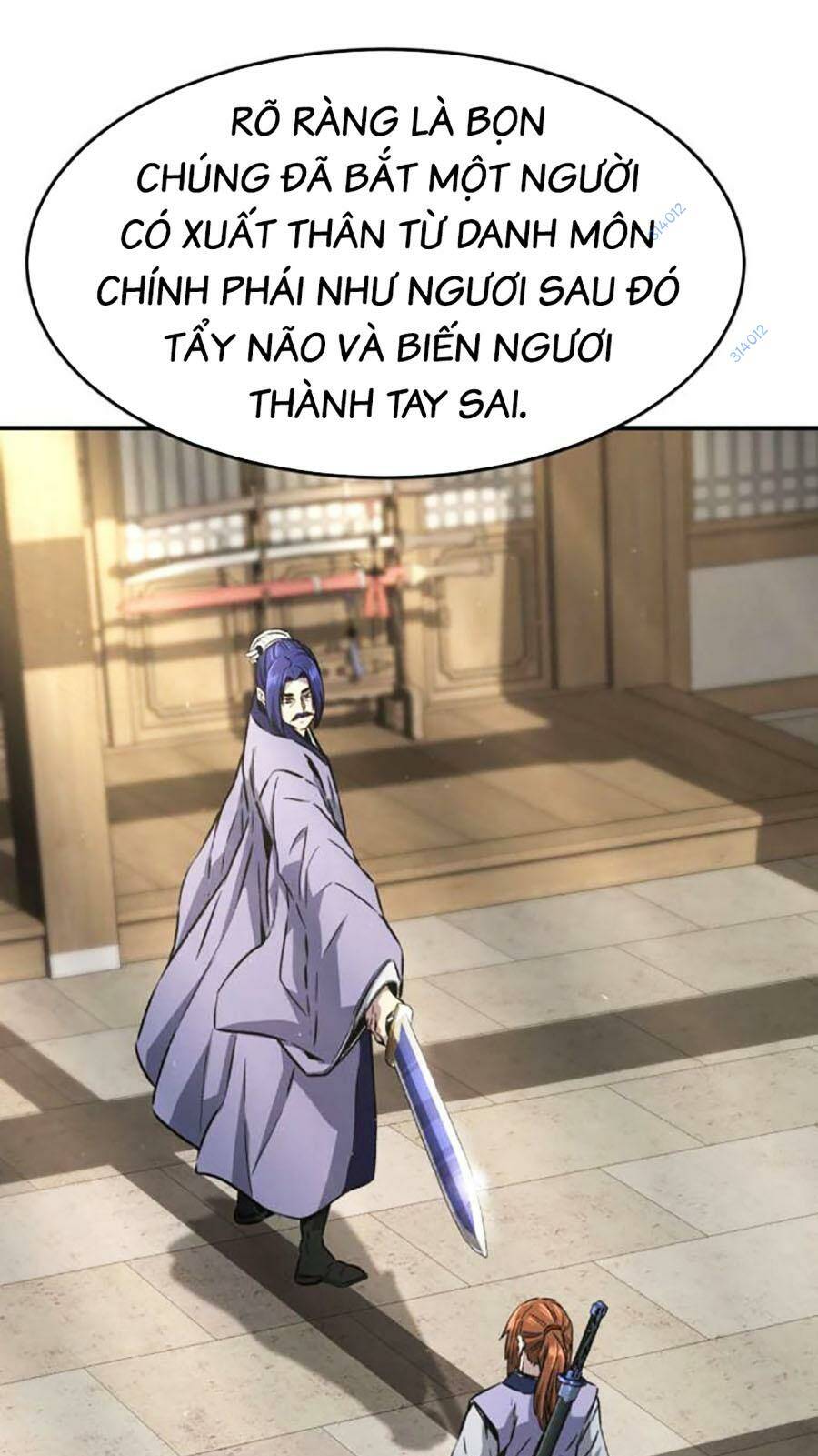 Tuyệt Đối Kiếm Cảm - Chapter 62 - Page 24