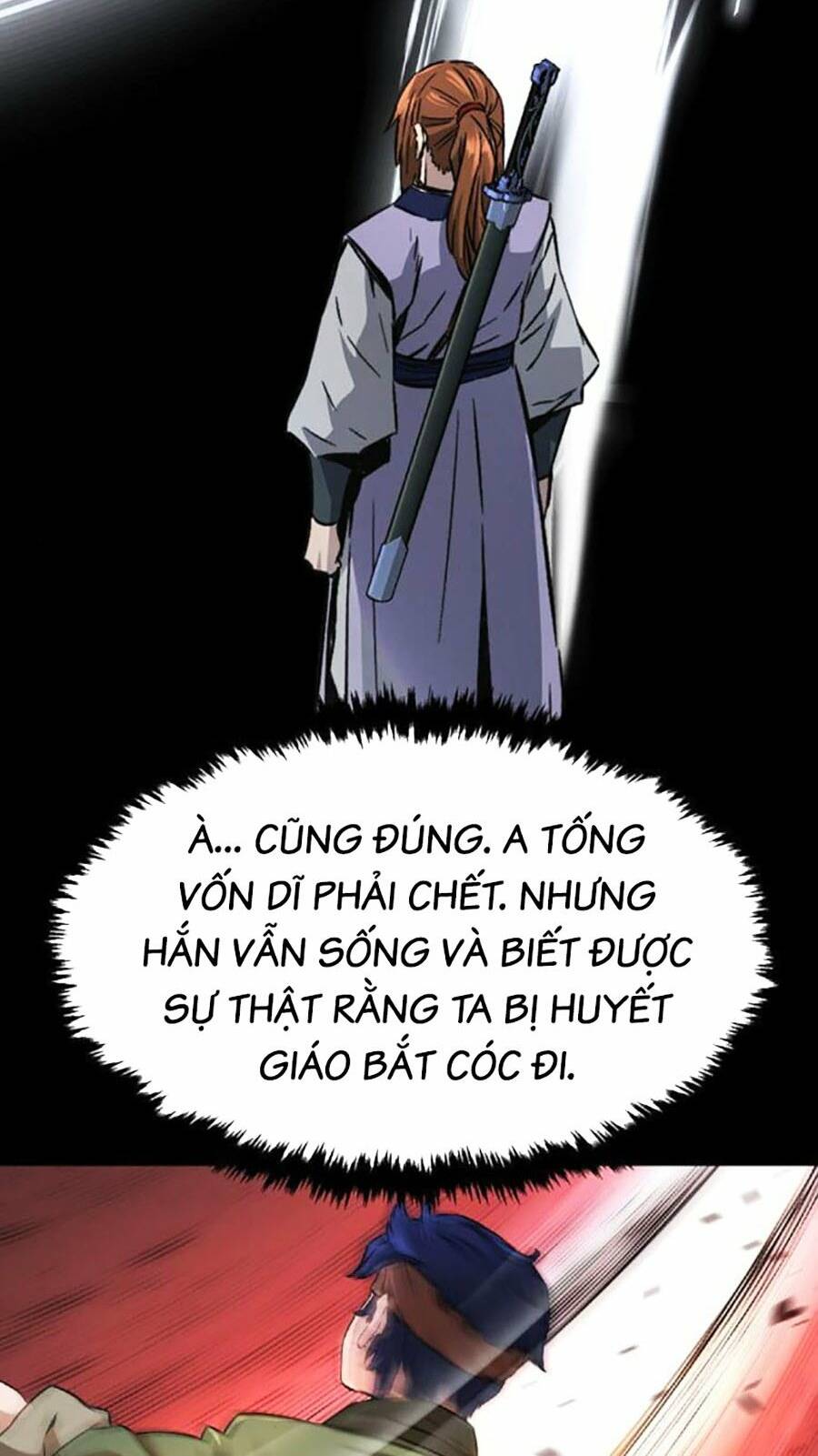 Tuyệt Đối Kiếm Cảm - Chapter 62 - Page 27