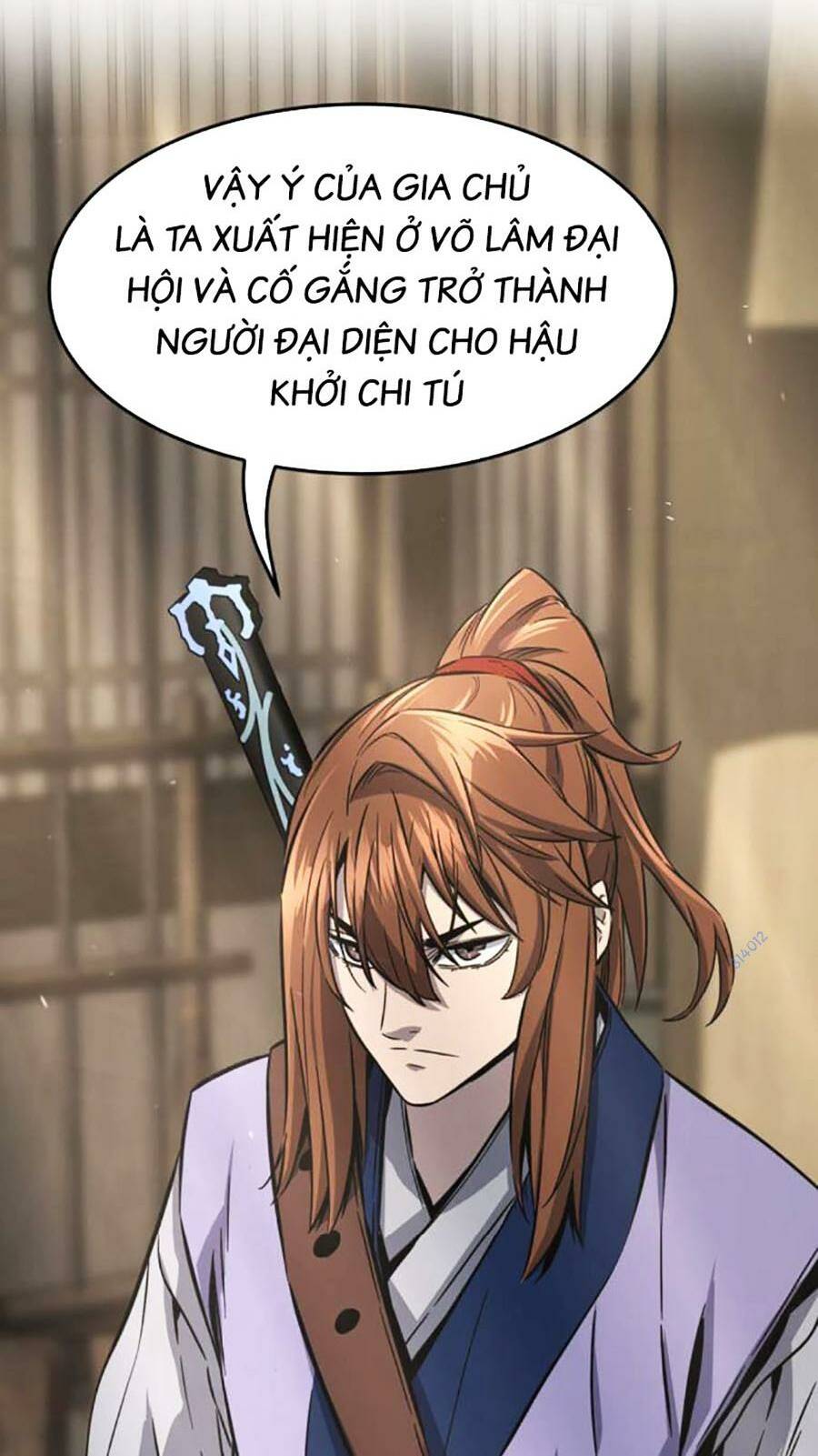 Tuyệt Đối Kiếm Cảm - Chapter 62 - Page 29