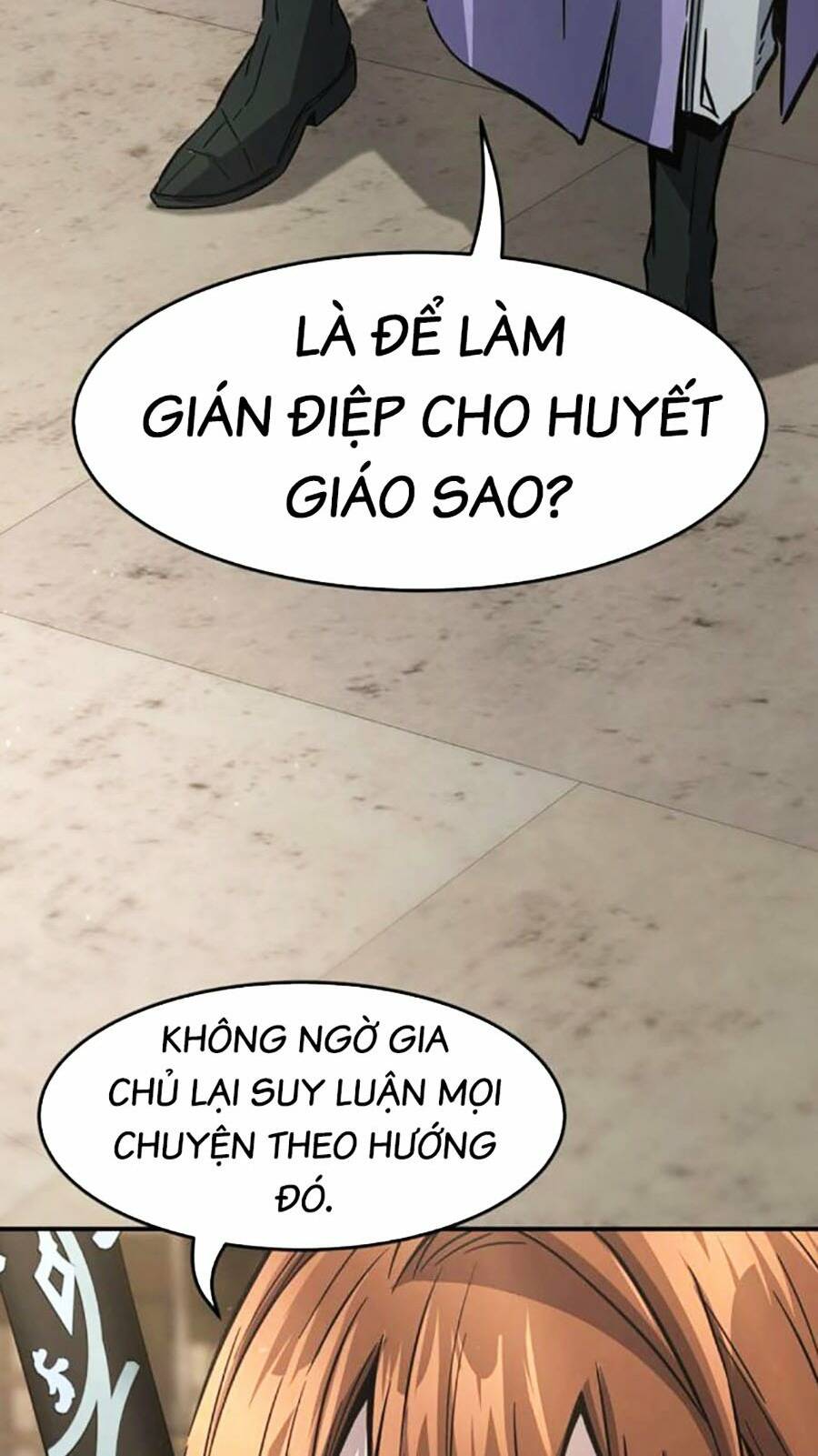 Tuyệt Đối Kiếm Cảm - Chapter 62 - Page 31
