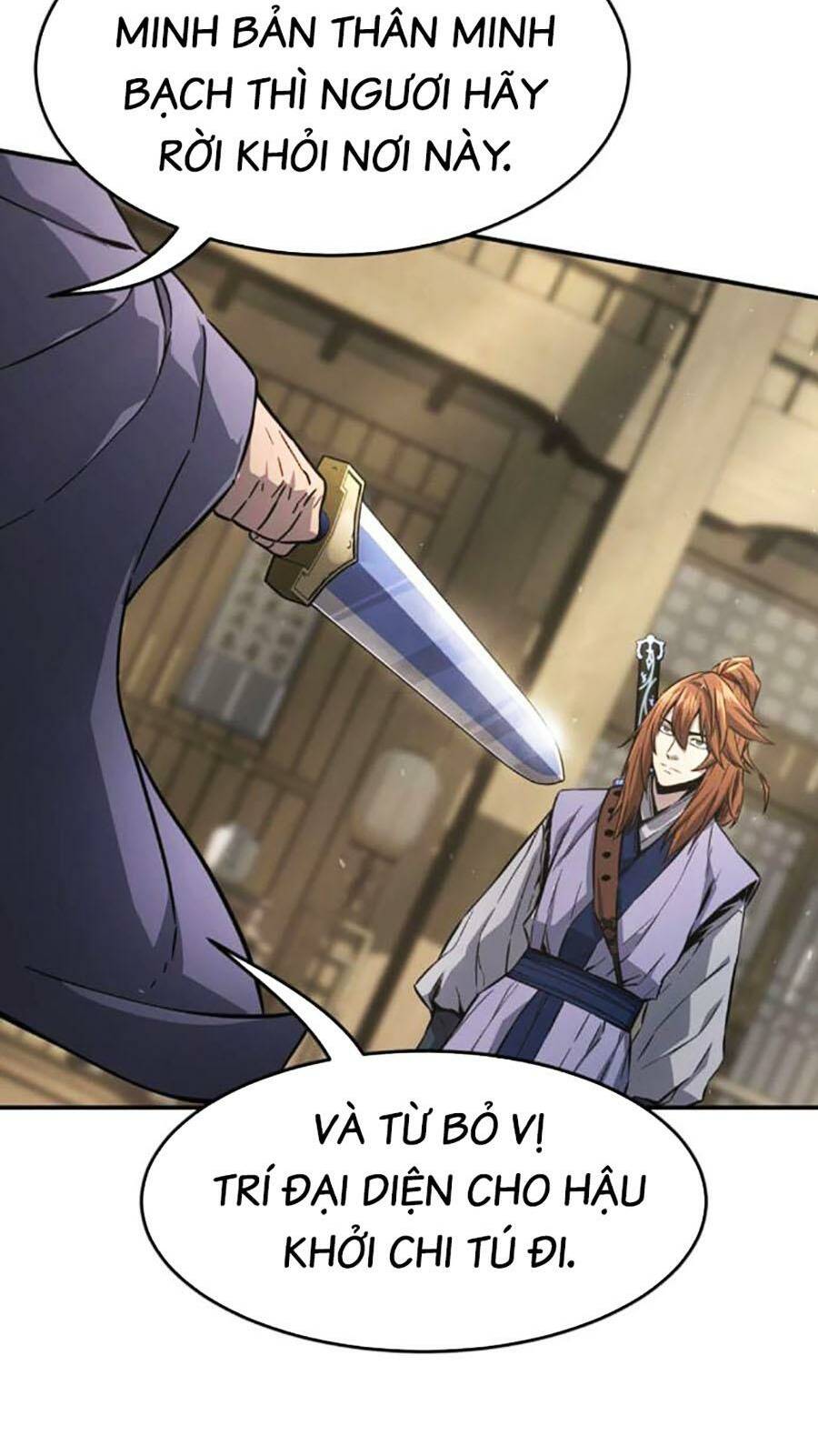 Tuyệt Đối Kiếm Cảm - Chapter 62 - Page 33