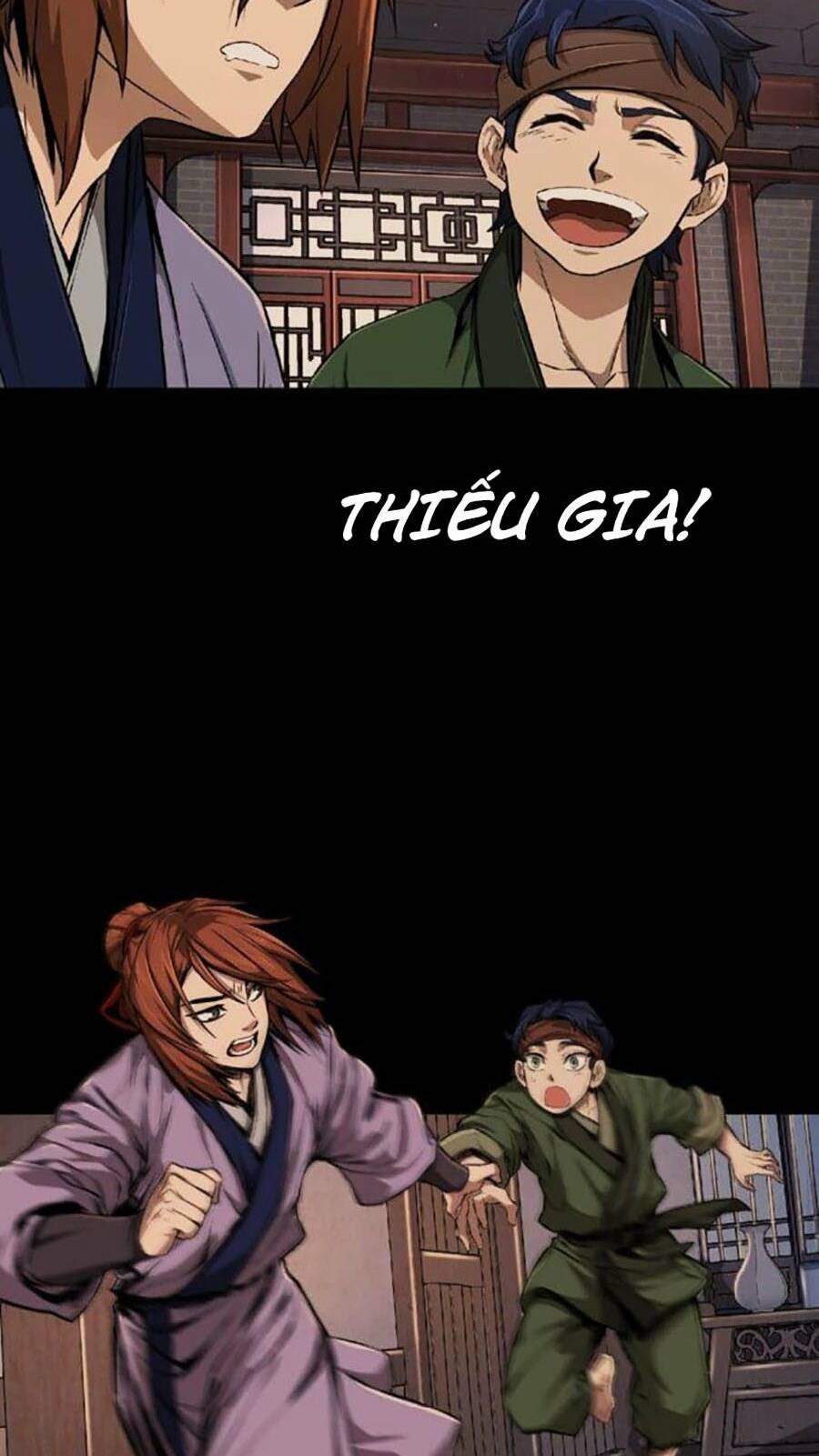 Tuyệt Đối Kiếm Cảm - Chapter 62 - Page 3