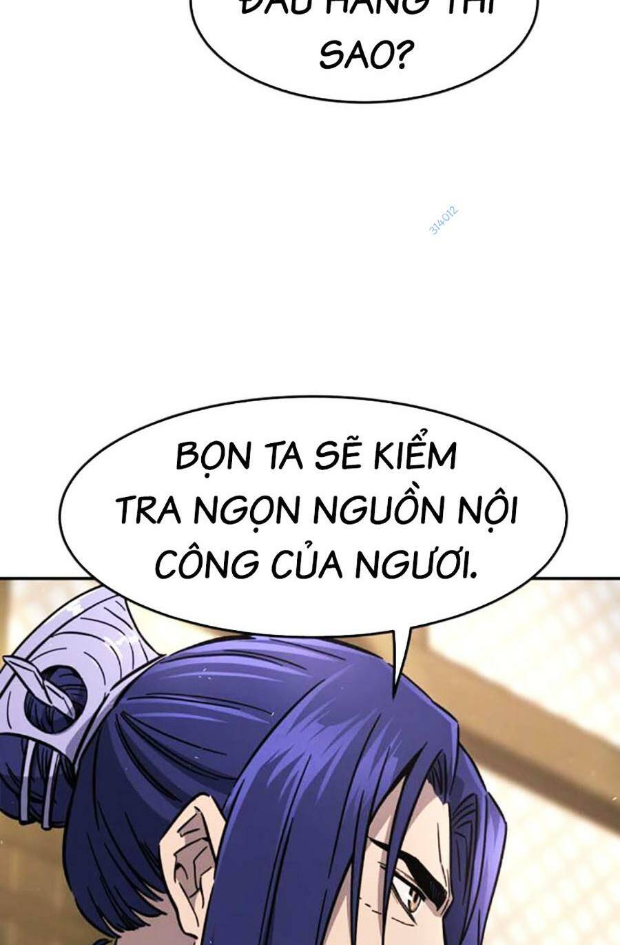 Tuyệt Đối Kiếm Cảm - Chapter 62 - Page 48