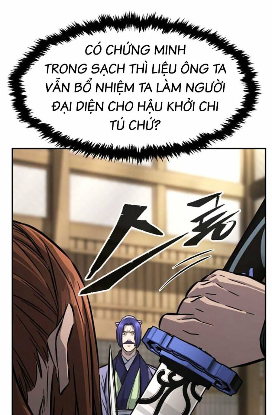 Tuyệt Đối Kiếm Cảm - Chapter 62 - Page 51