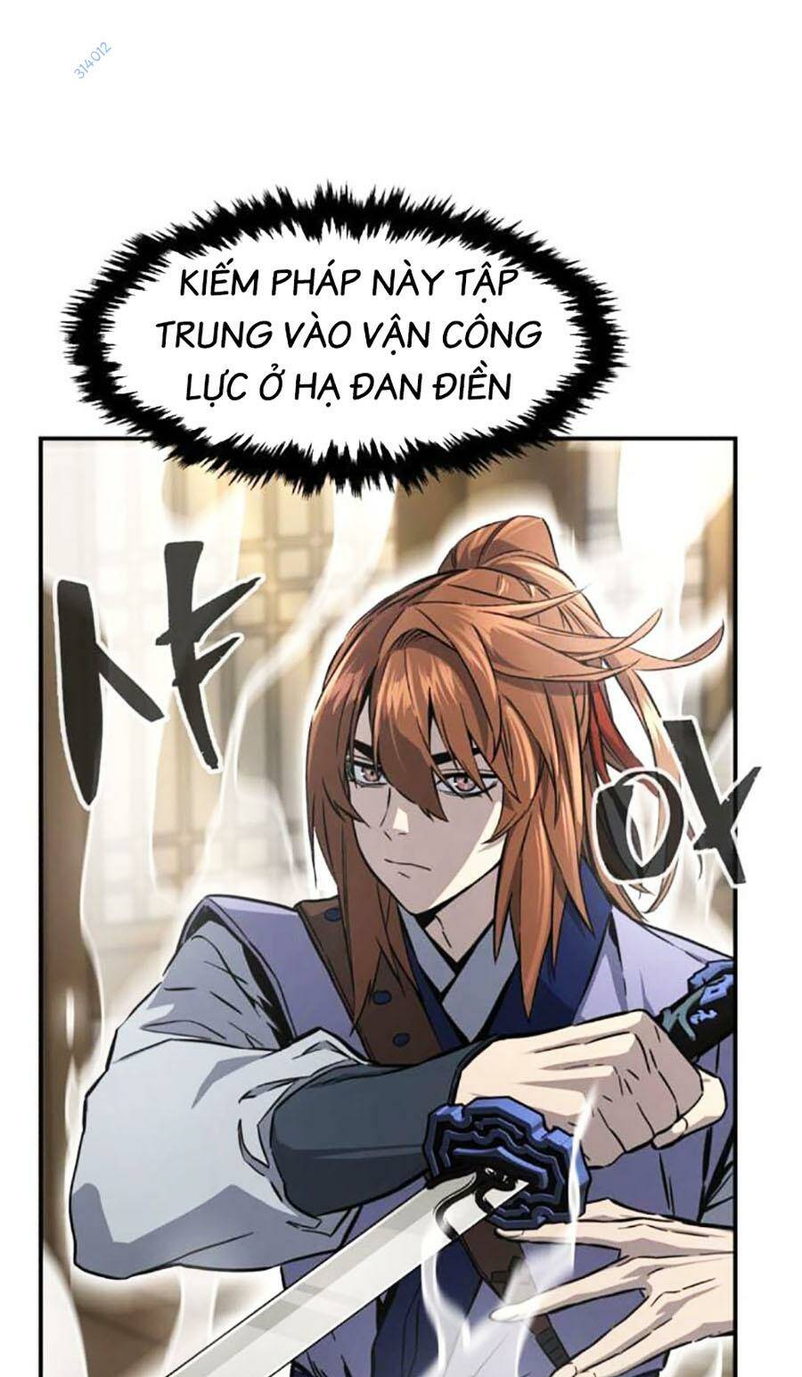 Tuyệt Đối Kiếm Cảm - Chapter 62 - Page 68