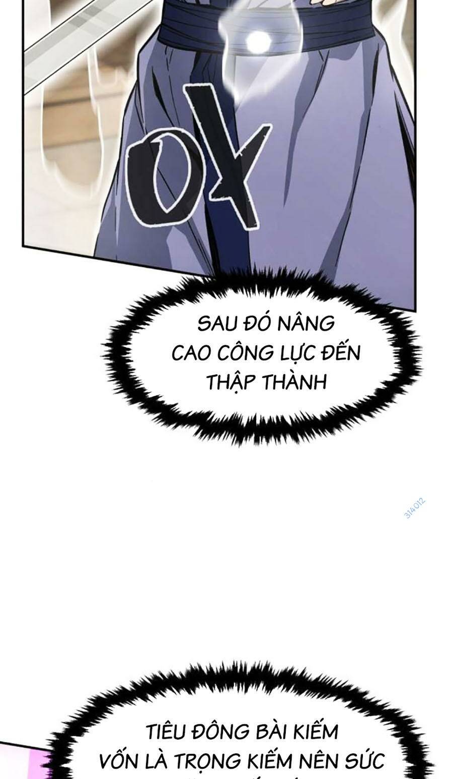 Tuyệt Đối Kiếm Cảm - Chapter 62 - Page 69