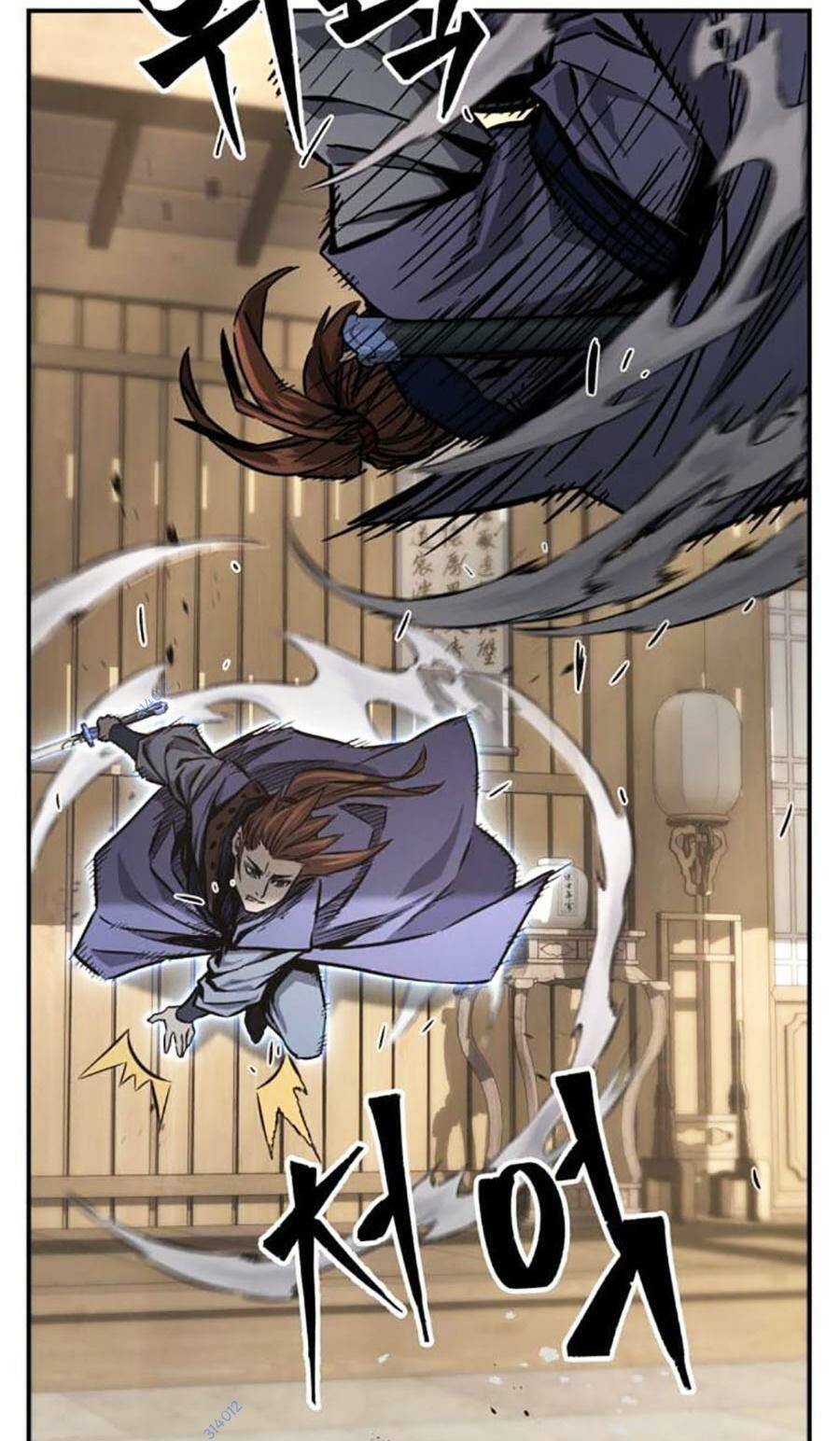 Tuyệt Đối Kiếm Cảm - Chapter 62 - Page 80