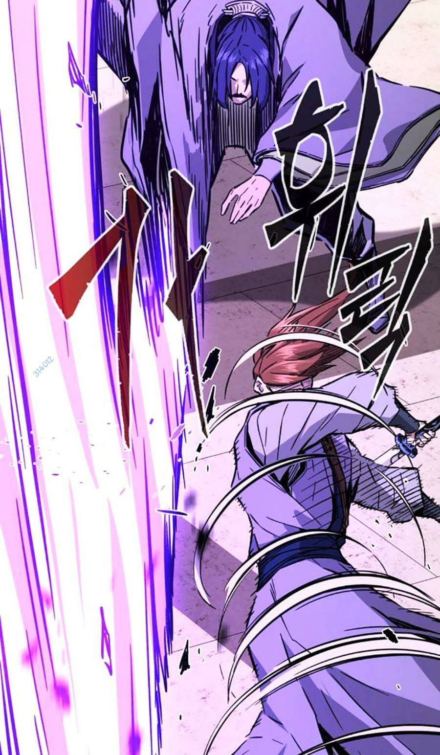 Tuyệt Đối Kiếm Cảm - Chapter 62 - Page 88