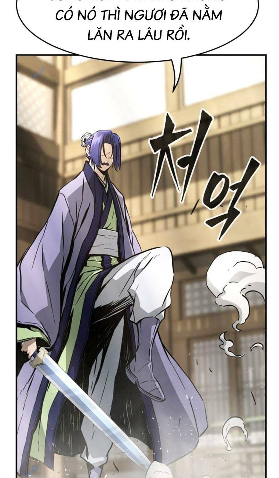 Tuyệt Đối Kiếm Cảm - Chapter 62 - Page 96