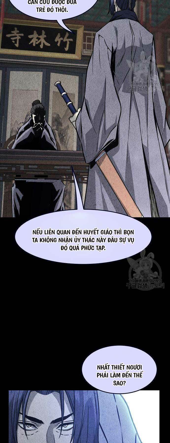 Tuyệt Đối Kiếm Cảm - Chapter 63 - Page 36