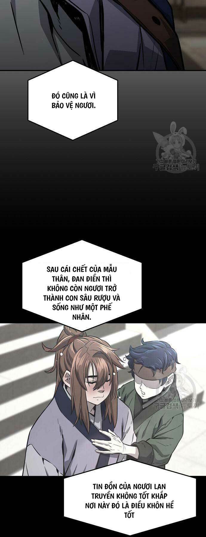 Tuyệt Đối Kiếm Cảm - Chapter 63 - Page 44