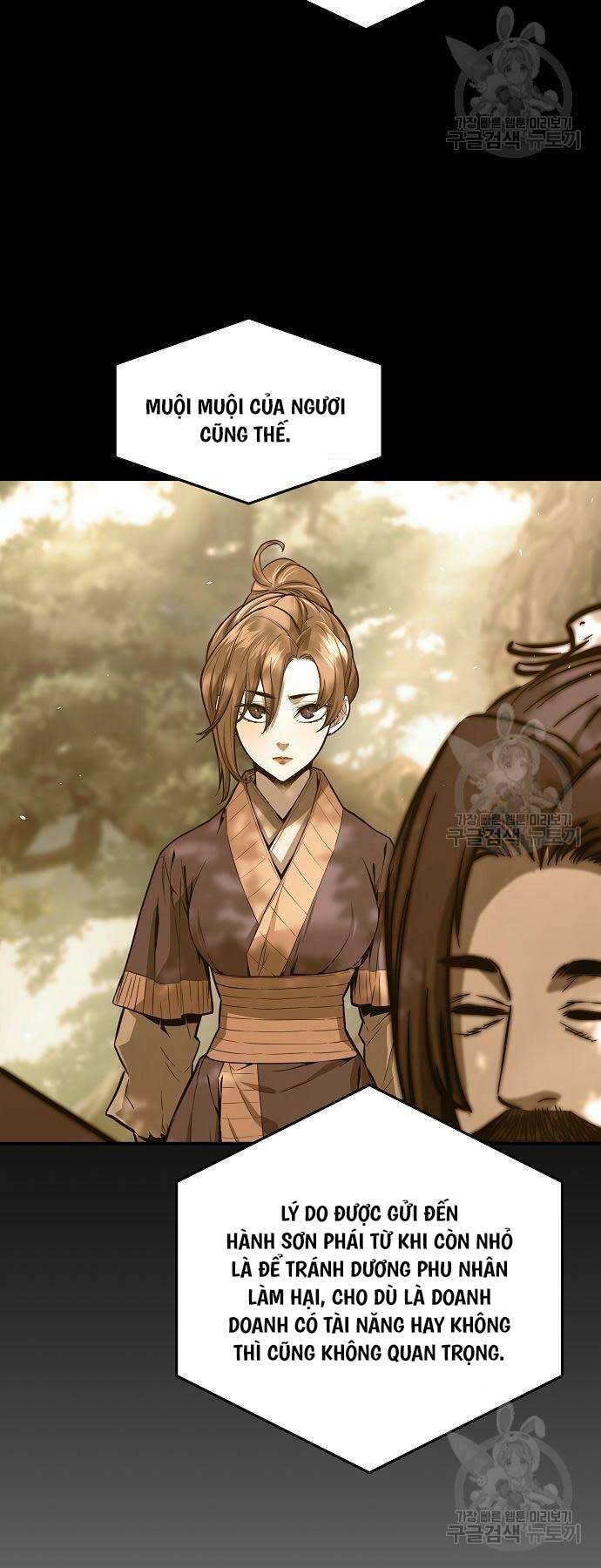 Tuyệt Đối Kiếm Cảm - Chapter 63 - Page 46