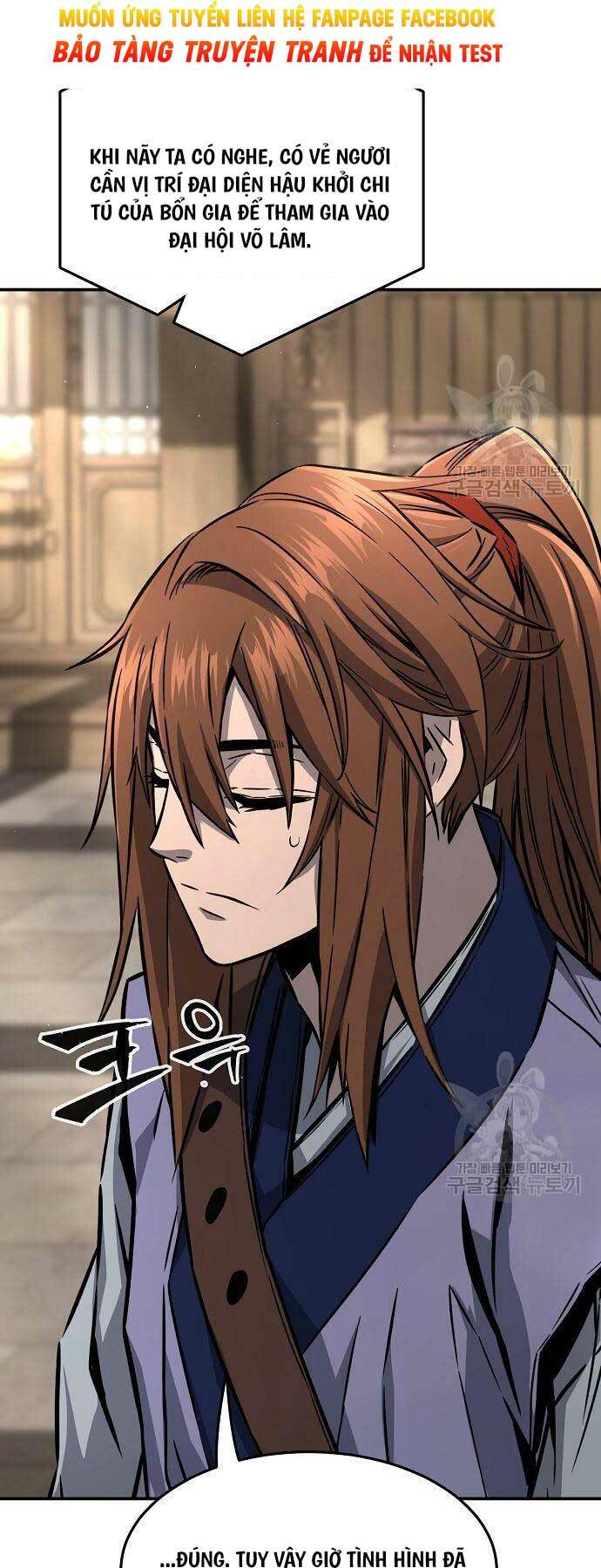 Tuyệt Đối Kiếm Cảm - Chapter 63 - Page 53