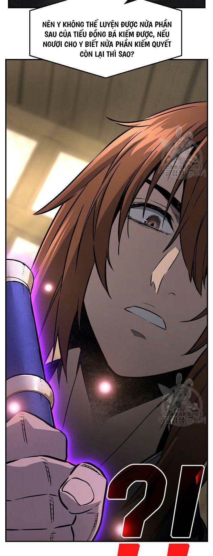 Tuyệt Đối Kiếm Cảm - Chapter 63 - Page 58