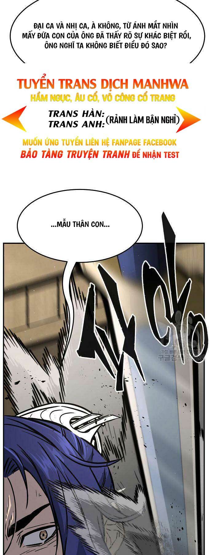 Tuyệt Đối Kiếm Cảm - Chapter 63 - Page 63