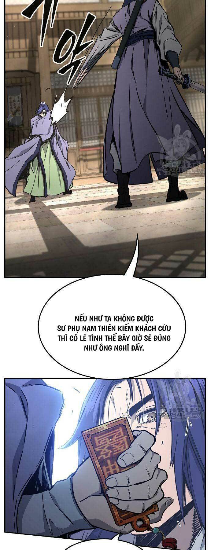 Tuyệt Đối Kiếm Cảm - Chapter 63 - Page 72