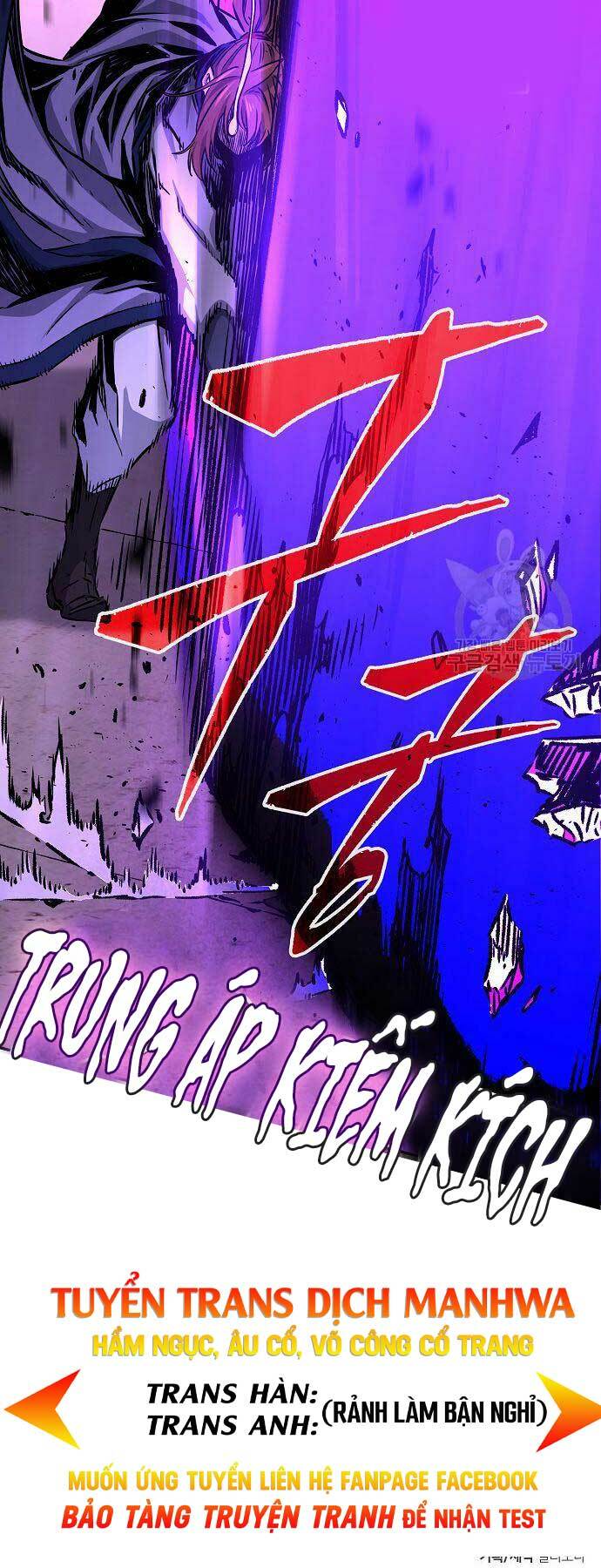 Tuyệt Đối Kiếm Cảm - Chapter 63 - Page 79