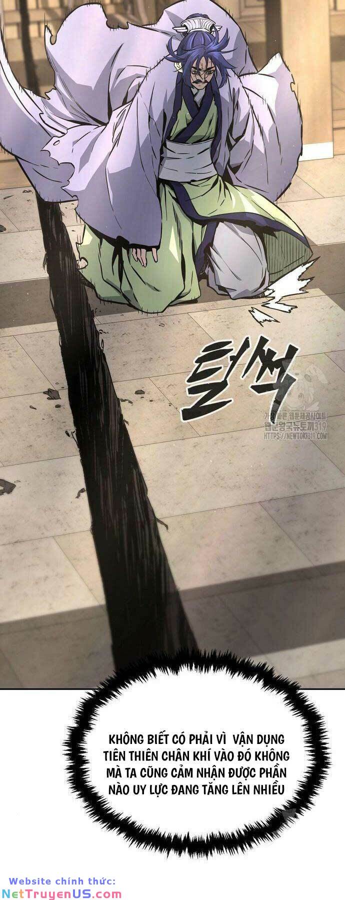 Tuyệt Đối Kiếm Cảm - Chapter 64 - Page 17