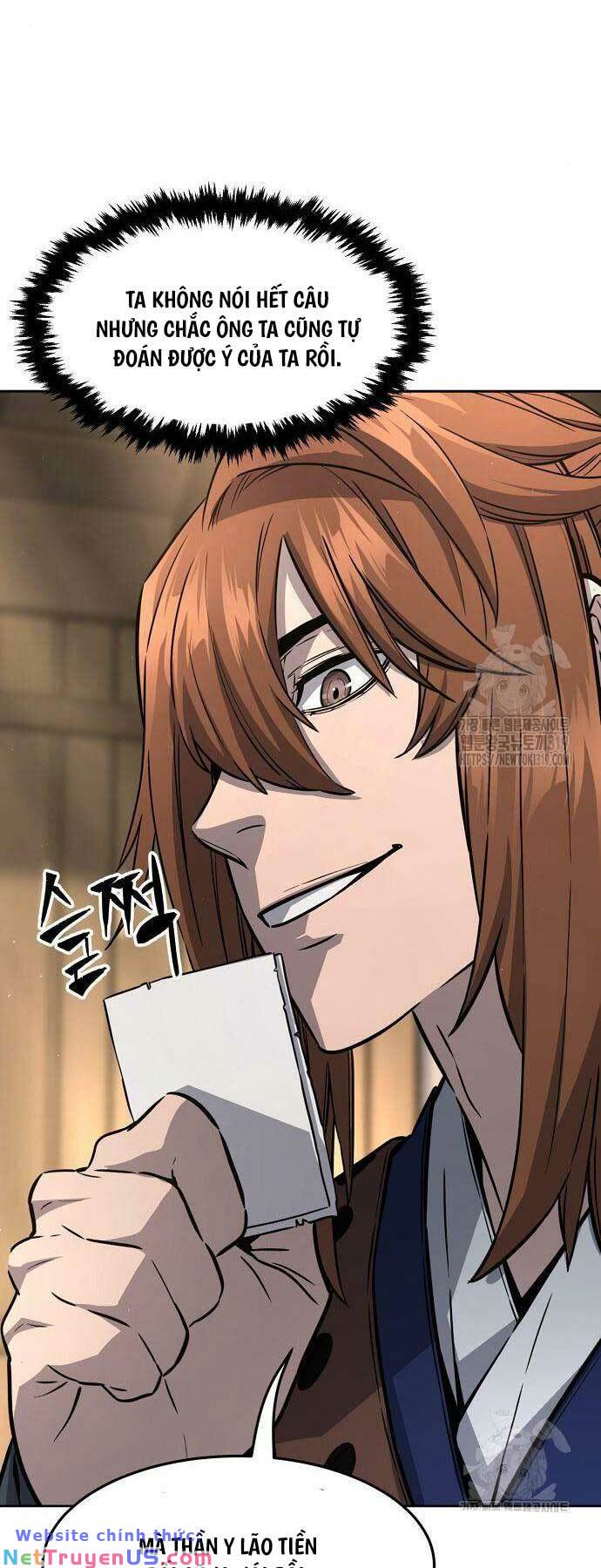 Tuyệt Đối Kiếm Cảm - Chapter 64 - Page 21