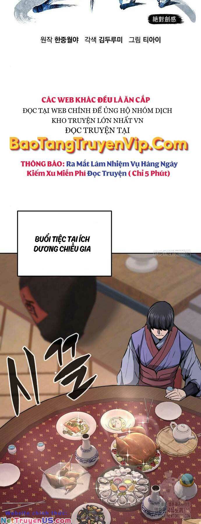 Tuyệt Đối Kiếm Cảm - Chapter 64 - Page 24