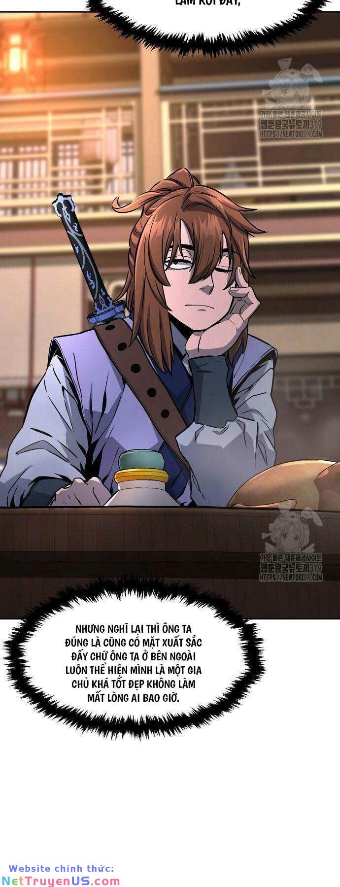 Tuyệt Đối Kiếm Cảm - Chapter 64 - Page 27
