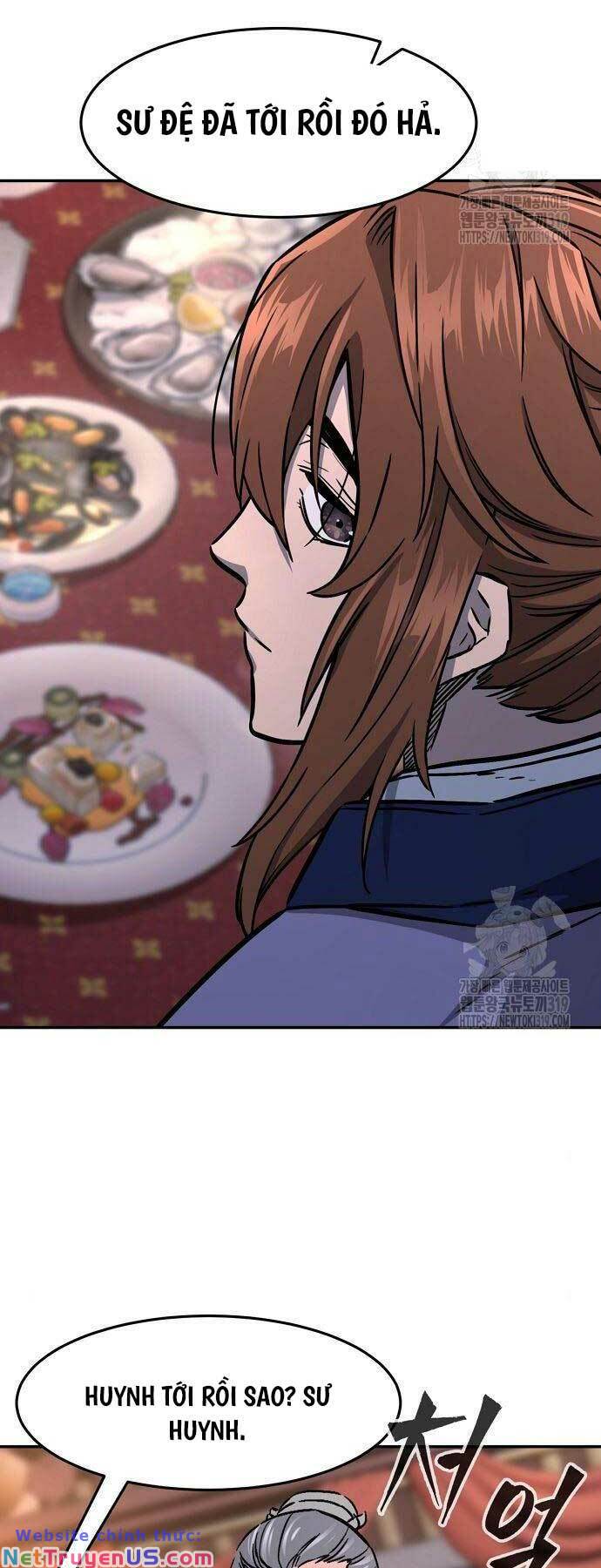 Tuyệt Đối Kiếm Cảm - Chapter 64 - Page 28