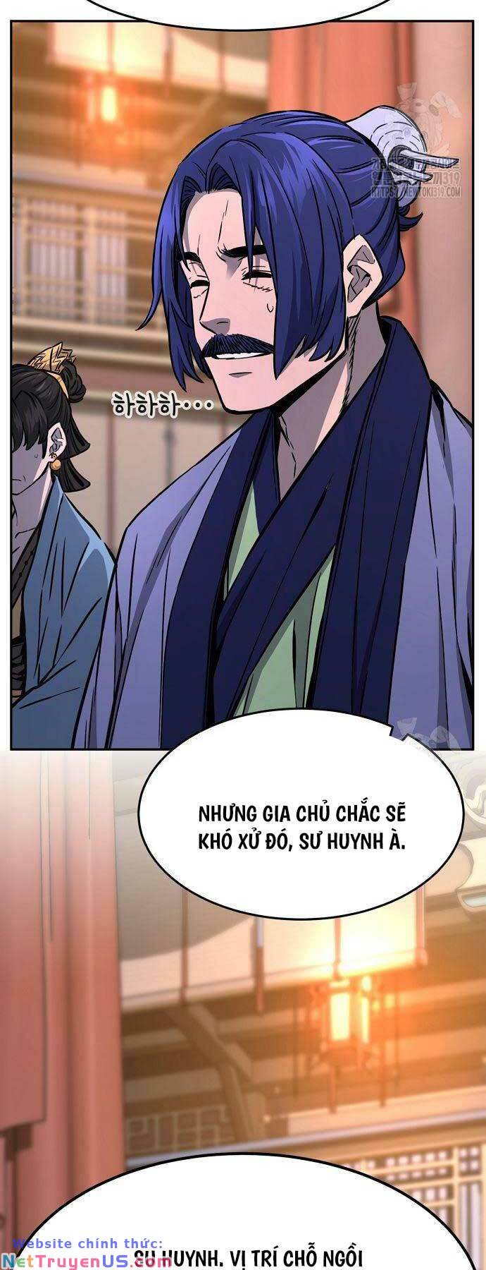 Tuyệt Đối Kiếm Cảm - Chapter 64 - Page 30