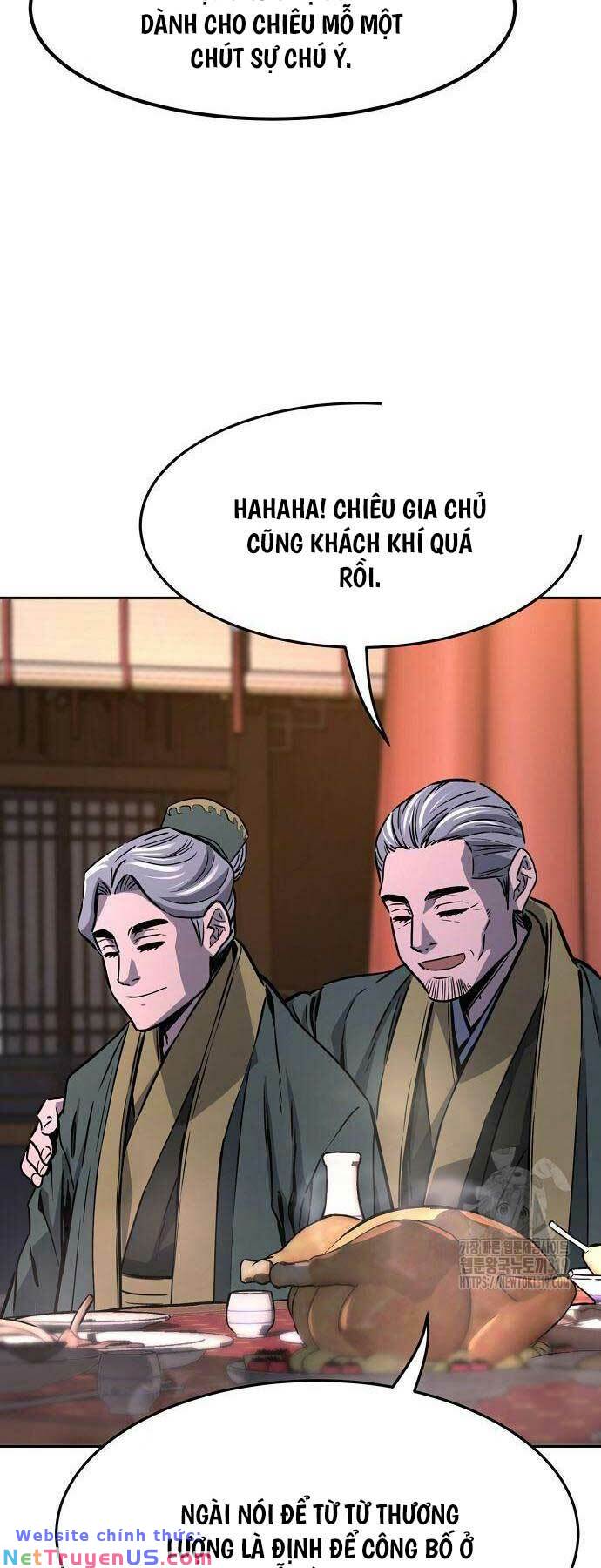 Tuyệt Đối Kiếm Cảm - Chapter 64 - Page 37