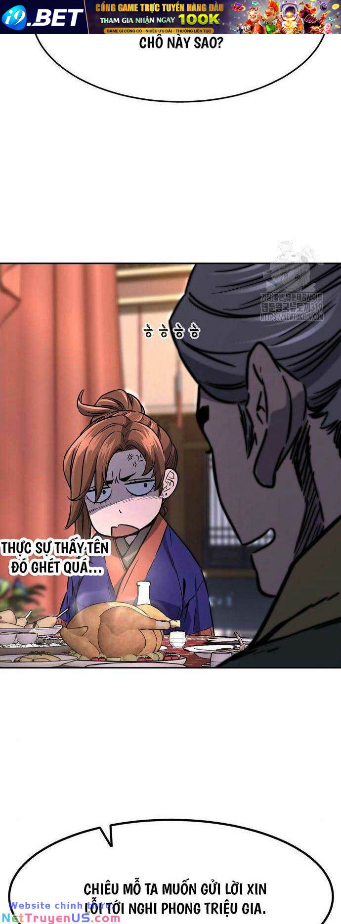 Tuyệt Đối Kiếm Cảm - Chapter 64 - Page 38