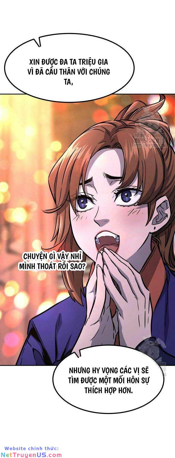 Tuyệt Đối Kiếm Cảm - Chapter 64 - Page 40