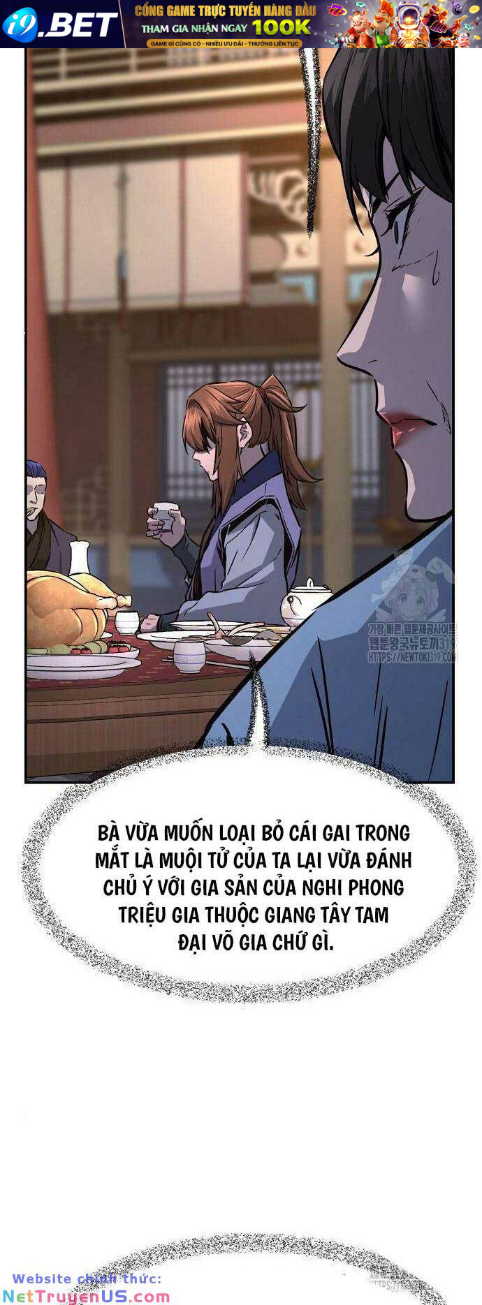 Tuyệt Đối Kiếm Cảm - Chapter 64 - Page 43